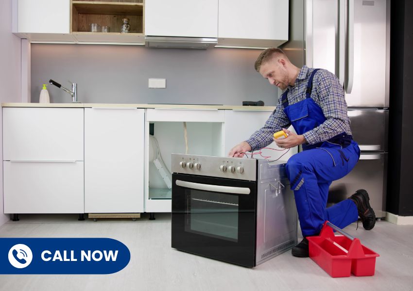 Appliance Repair Services in Batavia, IA